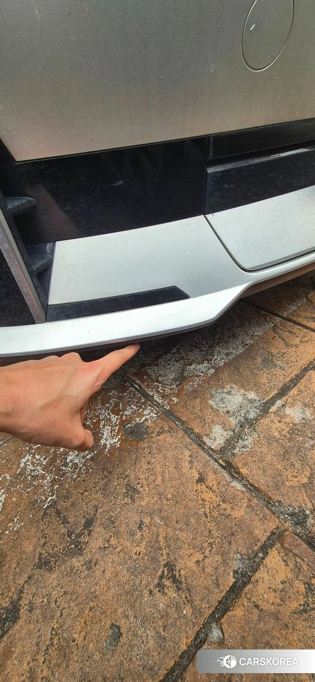 Hyundai Ionic 6 2023 Серебряный из Кореи, фото 6