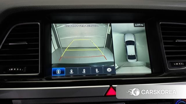 Genesis G80 2020 Черный из Кореи, фото 5