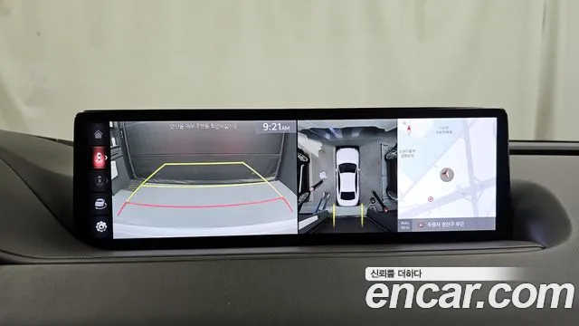 Genesis G80 (RG3) id 2688766 из Кореи 6