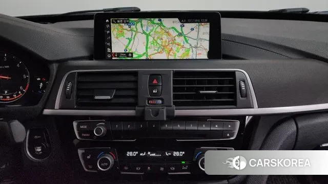 BMW 3 Series GT (F34) 2020 Белый из Кореи, фото 6