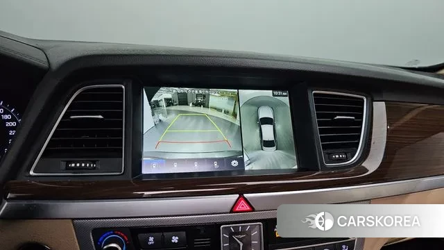 Genesis G80 2018 Серый из Кореи, фото 6