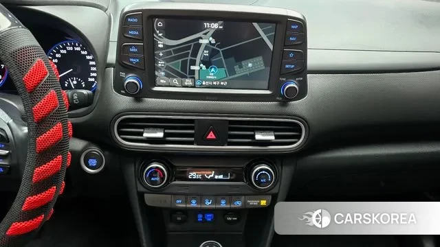 Hyundai Kona 2020 Белый из Кореи, фото 6