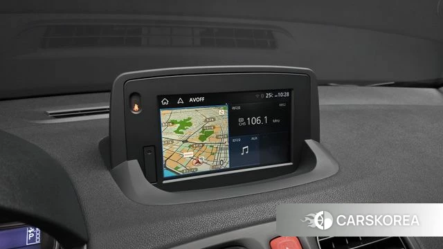 Renault Korea (Samsung) SM3 Z.E. 2020 Серый из Кореи, фото 6