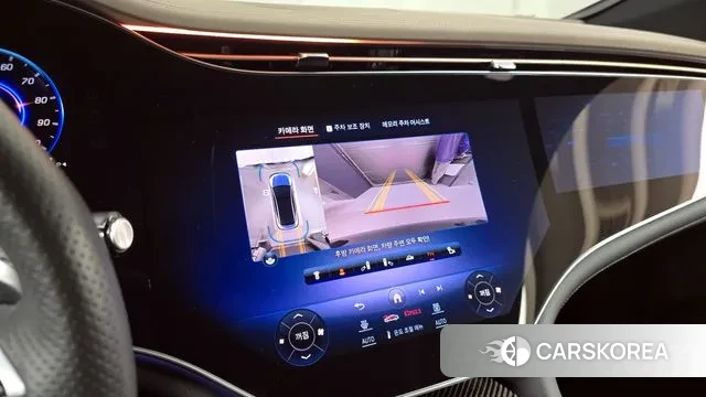 Mercedes-Benz EQE V295 2023 Черный из Кореи, фото 6