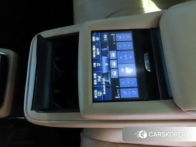 Lexus LS500 5th generation 2022 Серый из Кореи, фото 6