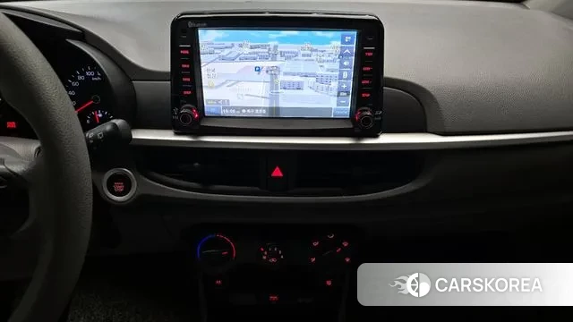 Kia Morning Urban (JA) 2021 Жемчужный цвет из Кореи, фото 6