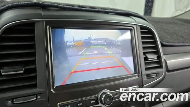 Renault Korea (Samsung) The New QM6 2019 Белый из Кореи, фото 6