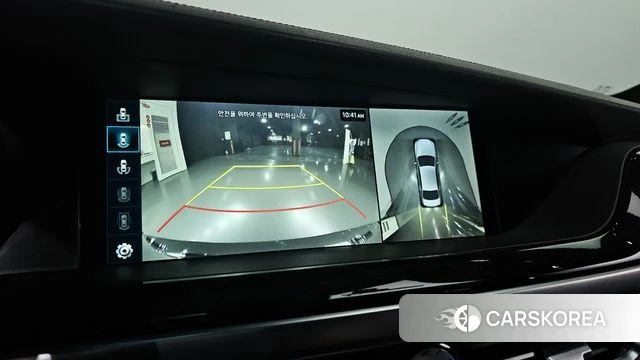 Genesis G90 2021 Серебристо-серый из Кореи, фото 6