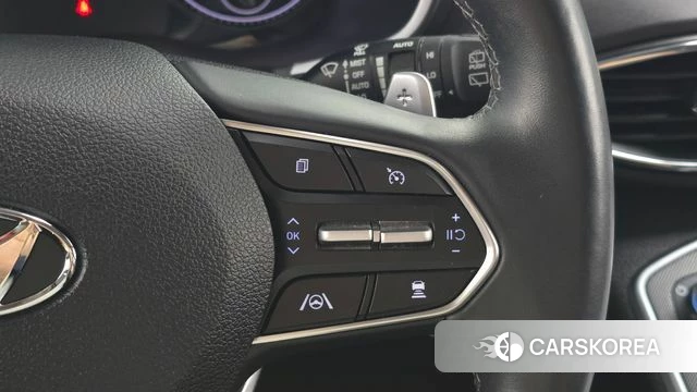 Hyundai The New Santa Fe 2022 Серый из Кореи, фото 6