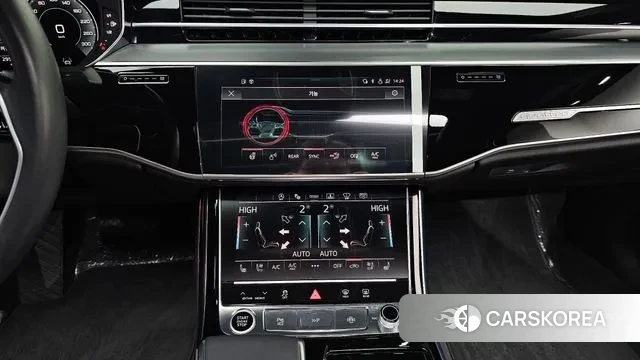 Audi A8 (D5) 2021 Серый из Кореи, фото 6