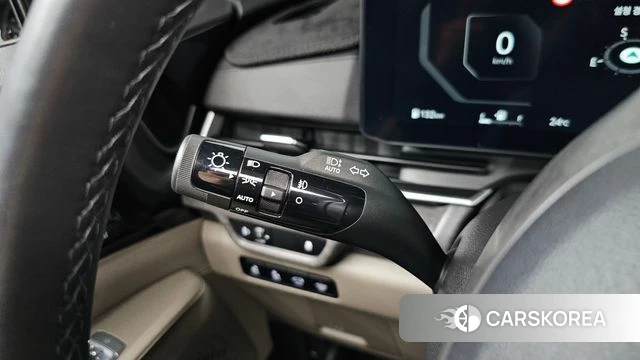 Kia The New Carnival 4th Generation 2024 Белый из Кореи, фото 6