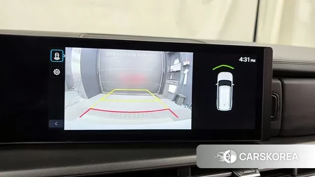 Hyundai Santa Fe (MX5) 2023 Белый из Кореи, фото 6