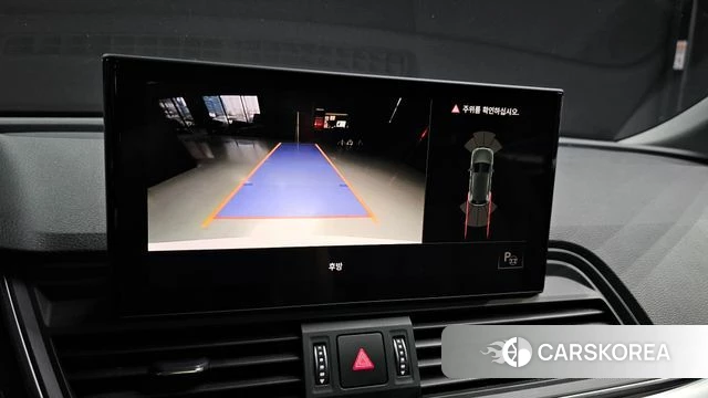 Audi Q5 (FY) 2021 Белый из Кореи, фото 6