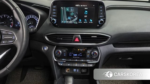 Hyundai Santa Fe TM 2019 Белый из Кореи, фото 6