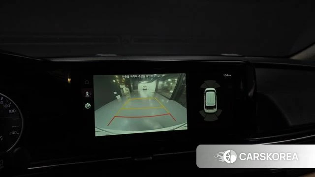 Kia Carnival 4th generation 2023 Белый из Кореи, фото 6