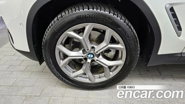 BMW X4 (G02) id 2687015 из Кореи 6