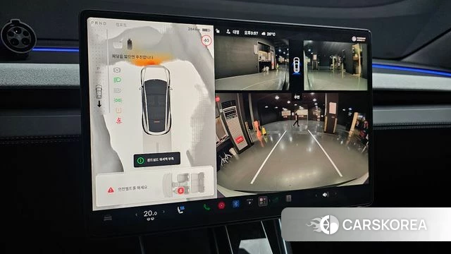 Tesla Model Y 2025 Белый из Кореи, фото 6