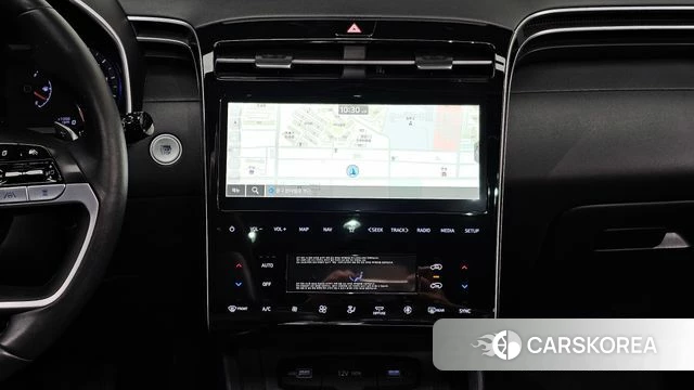 Hyundai Tucson (NX4) 2022 Белый из Кореи, фото 6