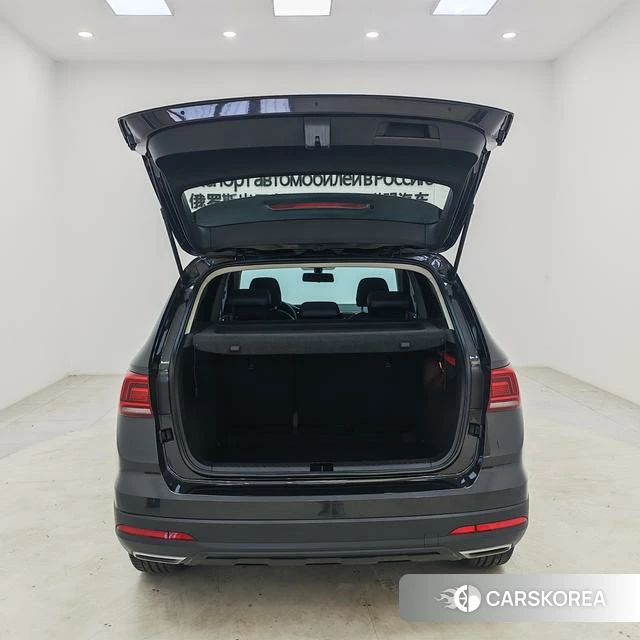 Volkswagen Tuyue 2021 Темно-серый из Китая, фото 6