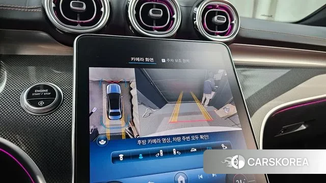 Mercedes-Benz C-Class W206 2022 Белый из Кореи, фото 6