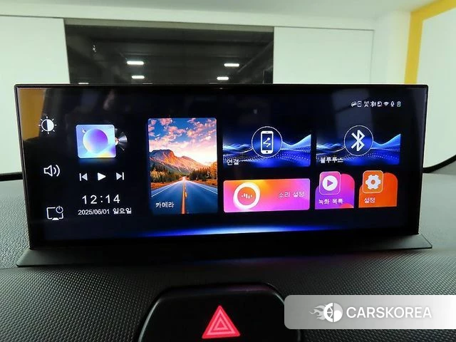 Kia The New Ray 2021 Белый из Кореи, фото 6