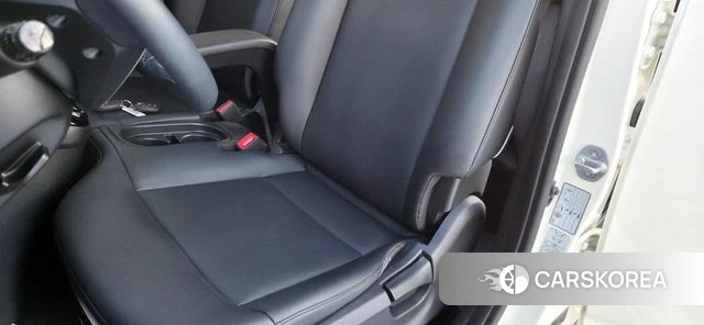 Hyundai Casper 2023 Белый из Кореи, фото 6