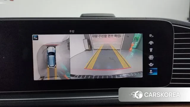 Mercedes-Benz GLE-Class W167 2019 Черный из Кореи, фото 6