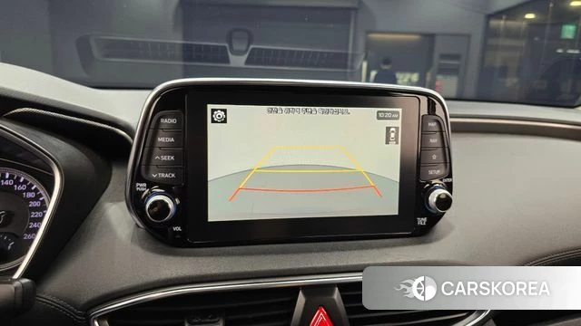 Hyundai Santa Fe TM 2018 Серый из Кореи, фото 6