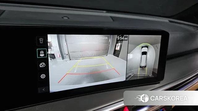 Kia The New Sorento 4th Generation 2024 Белый из Кореи, фото 6