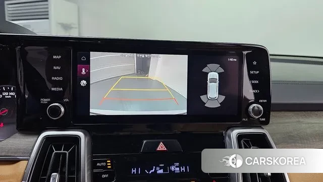 Kia Sorento 4th Generation 2020 Белый из Кореи, фото 6