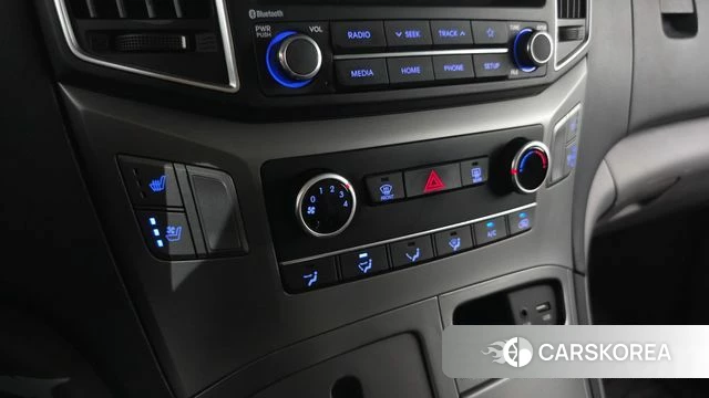 Hyundai The New Grand Starex 2019 Синий из Кореи, фото 6