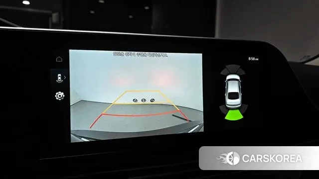 Hyundai The New Grandeur IG 2020 Черный из Кореи, фото 6