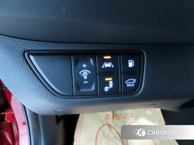 Genesis G70 2019 Красный из Кореи, фото 6