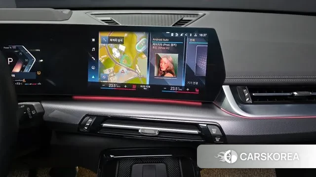 BMW X1 (U11) 2023 Цвет галактики из Кореи, фото 6