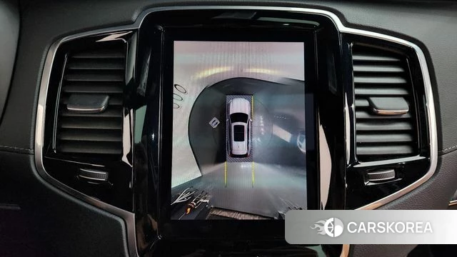 Volvo XC90 second Generation 2023 Белый из Кореи, фото 6