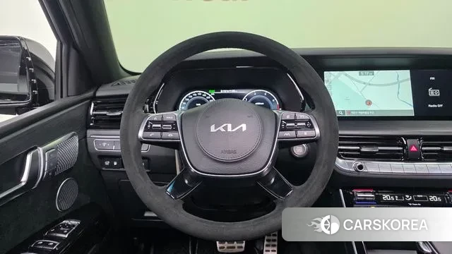 Kia Mohave Master 2022 Черный из Кореи, фото 6