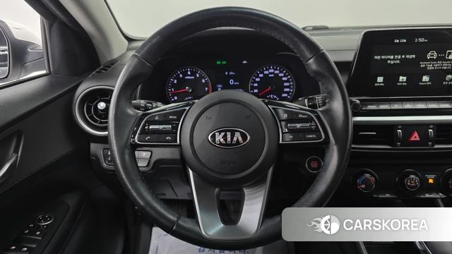 Kia Come New K3 2019 Белый из Кореи, фото 6