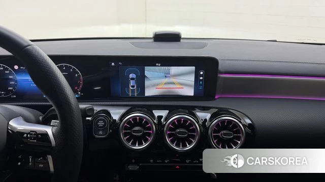 Mercedes-Benz CLA-Class C118 2025 Черный из Кореи, фото 6