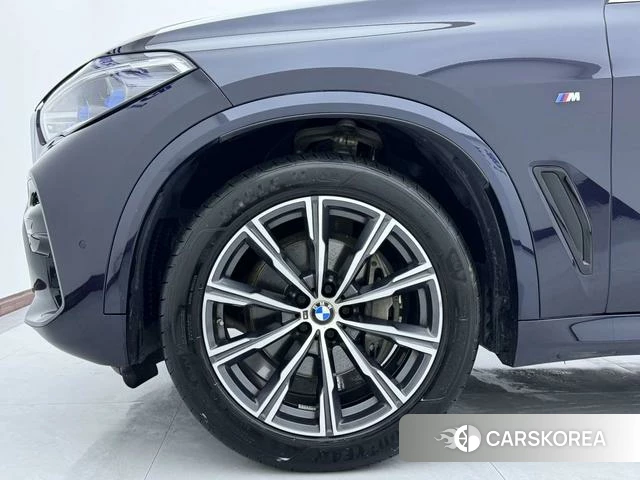 BMW X5 (imported) 2022 Черный из Китая, фото 6
