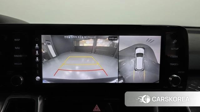 Kia Sorento 4th Generation 2021 Серый из Кореи, фото 6