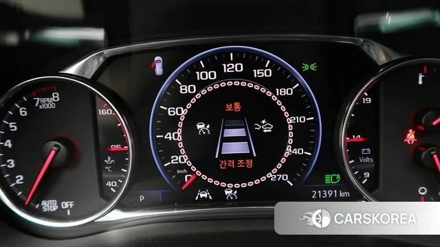 Chevrolet (GM Daewoo) Traverse 2022 Черный из Кореи, фото 6