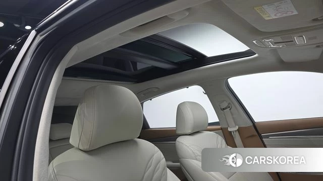 Hyundai The New Grandeur IG 2021 Черный из Кореи, фото 6
