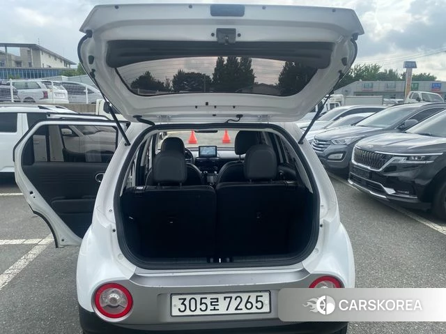 Hyundai Casper 2022 Белый из Кореи, фото 6