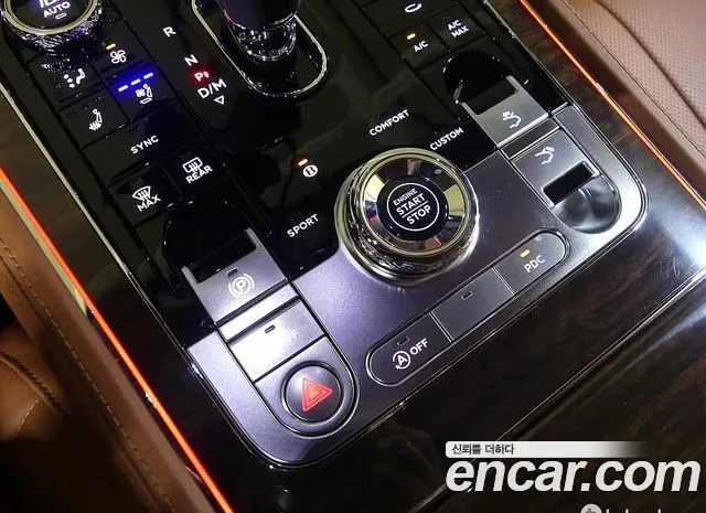 Bentley Continental GT 3rd Generation id 2727810 из Кореи 6