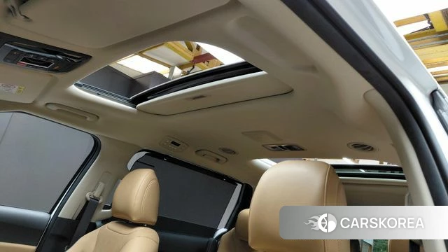 Kia Carnival 4th generation 2023 Белый из Кореи, фото 6