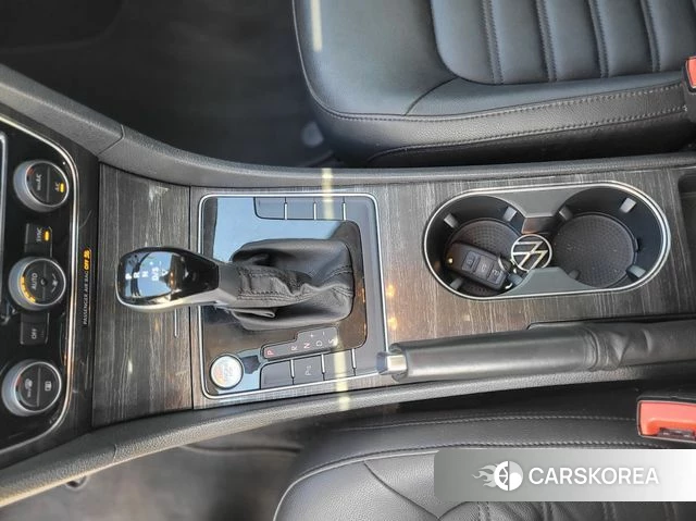 Volkswagen The New Passat 2018 Белый из Кореи, фото 6