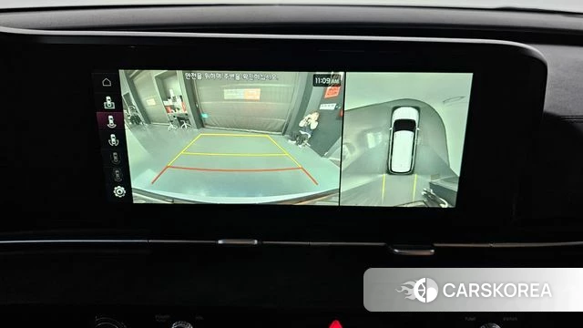 Kia Carnival 4th generation 2021 Белый из Кореи, фото 6