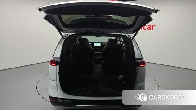 Kia Carnival 4th generation 2023 Белый из Кореи, фото 6