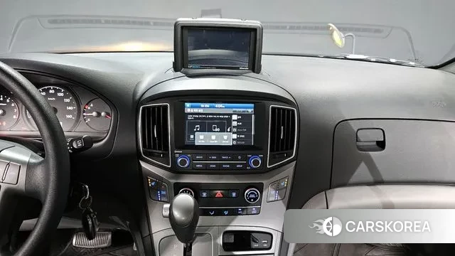 Hyundai The New Grand Starex 2020 Желтый из Кореи, фото 6
