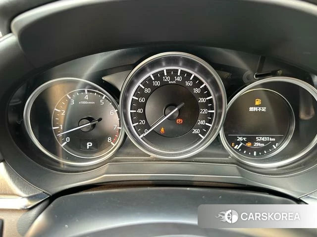 Mazda Atez 2021 Синий из Китая, фото 6